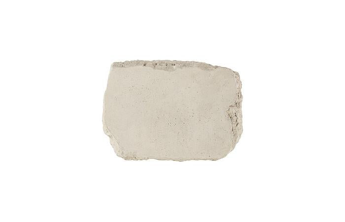 Quarry Coffee Table, Large, Roman Stone